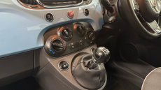 Fiat 500 1.2 Lounge 3dr Petrol Hatchback